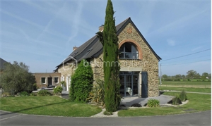 longere à la vente -   35500  CORNILLE, surface 269 m2 vente longere - UBI469199159
